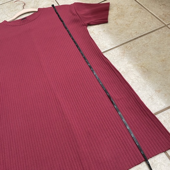 Forever 21 Ribbed Dress - Picture 8 of 10